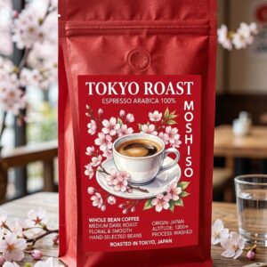 ESPRESSO TOKYO ROAST 500g