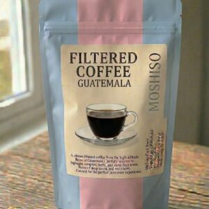 GUATEMALA FILTERED COFFEE 500g