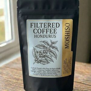 HONDURUS FILTERED COFFEE 500g