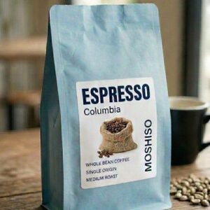 COLUMBIA ESPRESSO COFFEE 500g